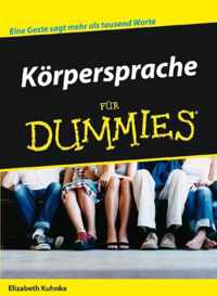 Korpersprache Fur Dummies