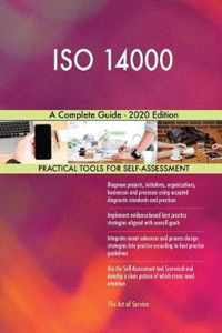 ISO 14000 A Complete Guide - 2020 Edition