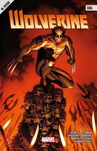 Marvel  -  Wolverine 006