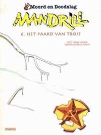 Moord en doodslag 14. mandrill 06 paard van troje