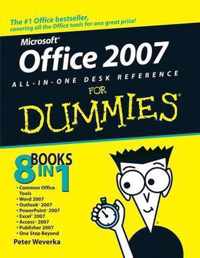 Office 2007 All-in-One Desk Reference For Dummies