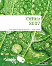 Microsoft Office 2007 In Simple Steps