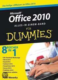 Office 2010 Fur Dummies