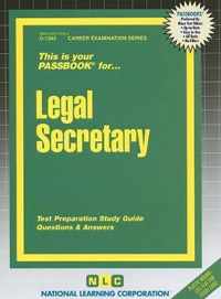 Legal Secretary