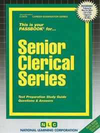 Senior Clerical Series