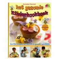 Het gezonde kinderkookboek