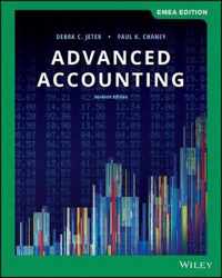 Advanced Accounting