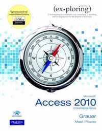 Microsoft Office Access 2010: Comprehensive [With CDROM]