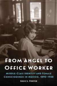 From Angel to Office Worker