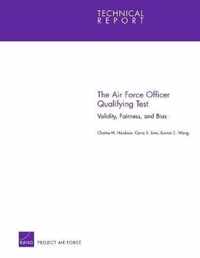 The Air Force Officer Qualifying Test