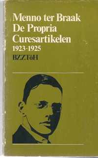 1923-1925 Propria curesartikelen