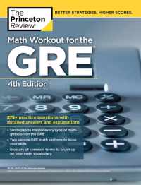 Math Workout for the Gre