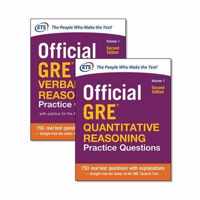 Official GRE Value Combo