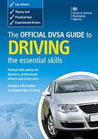 The Official DSA Guide to Driving