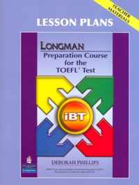 Longman Preparation Course for the TOEFL Test: iBT