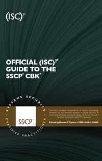 Official (ISC)2 Guide to the SSCP CBK