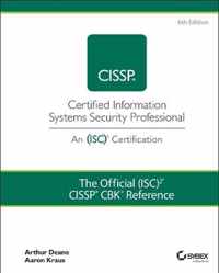 The Official (ISC)2 CISSP CBK Reference, 6th Edition