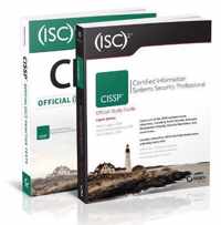 (ISC)2 CISSP Certified Information Systems Security Professional Official Study Guide & Practice Tests Bundle