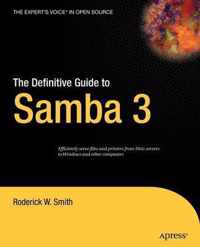 The Definitive Guide to Samba 3