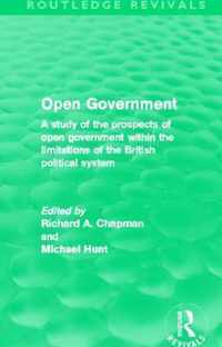 Open Government