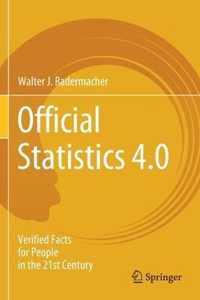 Official Statistics 4.0