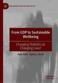 From GDP to Sustainable Wellbeing