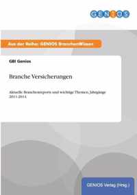 Branche Versicherungen