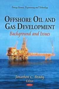 Offshore Oil & Gas Development