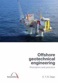 Offshore Geotechnical Engineering