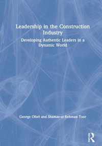 Leadership in the Construction Industry