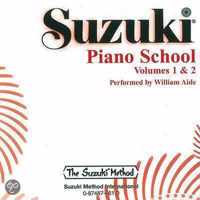 Suzuki Piano School, Vol 1 & 2