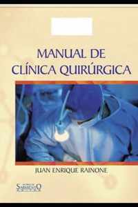 Manual de Clinica Quirurgica