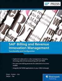 SAP Billing and Revenue Innovation Management