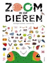 Zoom in op dieren