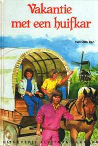 Vakantie met een huifkar