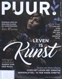 PUUR! Magazine, nr. 2, 2021 (set van 10 ex.).