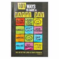 101 Ways to Have a Happy Day