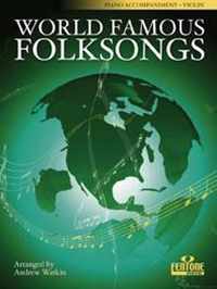 World Famous Folksongs