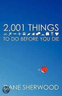 2,001 Things to Do Before You Die