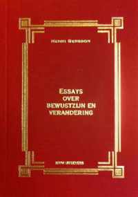 Essays over bewustzijn en verandering