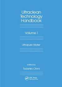 Ultra-Clean Technology Handbook: Volume 1