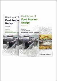 Handbook of Food Process Design