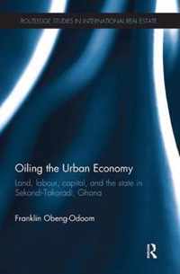 Oiling the Urban Economy