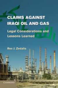 Claims Against Iraqi Oil And Gas