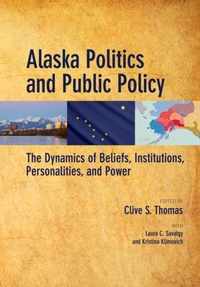 Alaska Politics and Public Policy