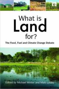 What is Land For?