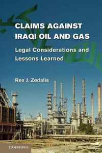 Claims against Iraqi Oil and Gas