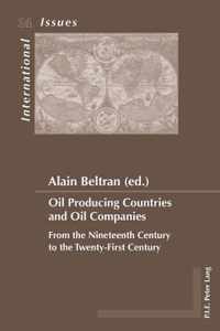 Oil Producing Countries and Oil Companies