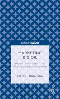 Marketing Big Oil