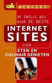 Ok!webgids - internetsites over eten en culinair genieten